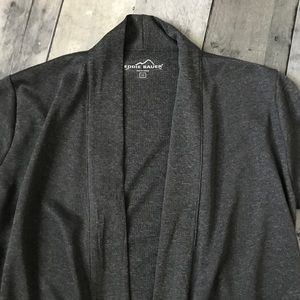 eddie bauer wrap sweater